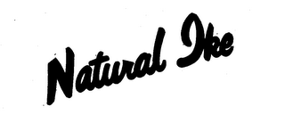 NATURAL IKE logo