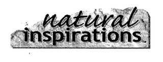 NATURAL INSPIRATIONS logo