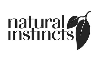 NATURAL INSTINCTS logo