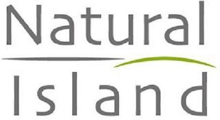 NATURAL ISLAND logo
