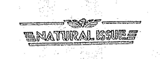 NATURAL ISSUE logo