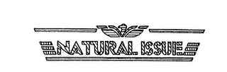 NATURAL ISSUE logo