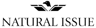 NATURAL ISSUE logo