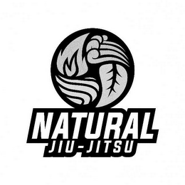 NATURAL JIU-JITSU logo