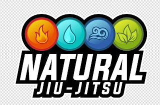 NATURAL JIU-JITSU logo