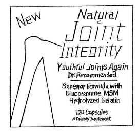 NATURAL JOINT INTEGRITY logo
