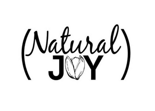 NATURAL JOY logo