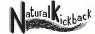 NATURAL KICKBACK logo