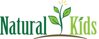 NATURAL KIDS logo