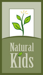 NATURAL KIDS logo