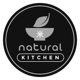 NATURAL KITCHEN logo