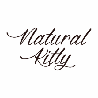 NATURAL KITTY logo