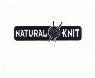 NATURAL KNIT logo