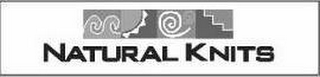 NATURAL KNITS logo