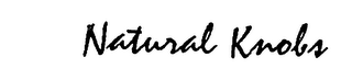 NATURAL KNOBS logo