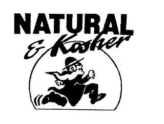 NATURAL & KOSHER logo