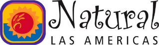 NATURAL LAS AMERICAS logo