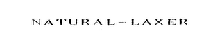 NATURAL-LAXER logo