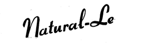 NATURAL-LE logo
