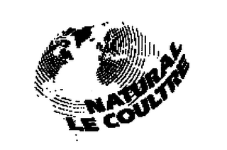 NATURAL LE COULTRE logo