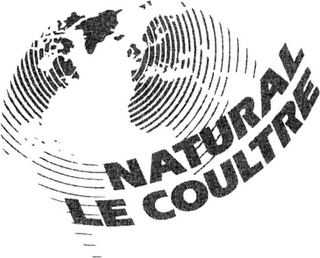 NATURAL LE COULTRE logo