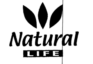 NATURAL LIFE logo