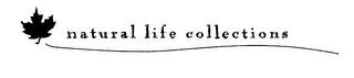 NATURAL LIFE COLLECTIONS logo