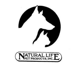 NATURAL LIFE PET PRODUCTS, INC. logo