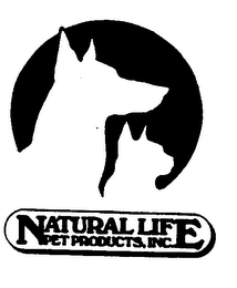 NATURAL LIFE PET PRODUCTS, INC. logo
