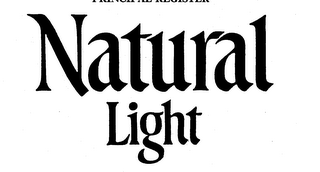 NATURAL LIGHT logo