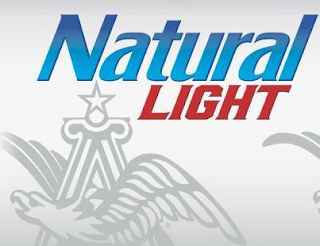 NATURAL LIGHT A logo