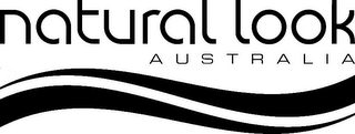NATURAL LOOK AUSTRALIA logo