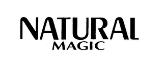 NATURAL MAGIC logo