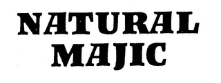NATURAL MAJIC logo