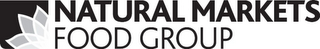 NATURAL MARKETS FOOD GROUP logo