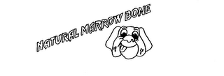NATURAL MARROW BONE logo