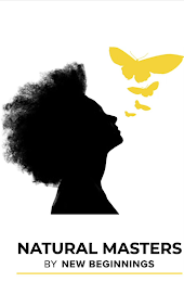 NATURAL MASTERS BY NEW BEGINNINGS logo