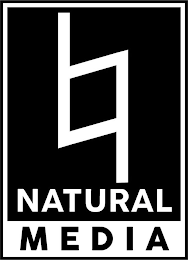 NATURAL MEDIA logo