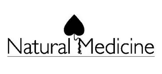 NATURAL MEDICINE logo