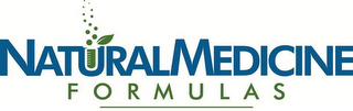 NATURAL MEDICINE FORMULAS logo
