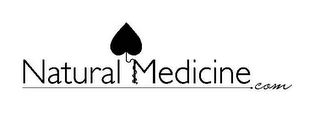 NATURAL MEDICINE.COM logo