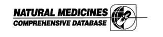 NATURAL MEDICINES COMPREHENSIVE DATABASE logo