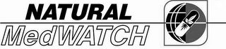 NATURAL MEDWATCH logo