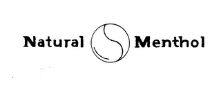 NATURAL MENTHOL logo