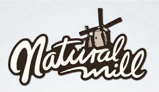NATURAL MILL logo
