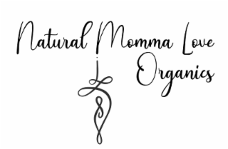 NATURAL MOMMA LOVE ORGANICS logo