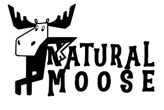 NATURAL MOOSE logo