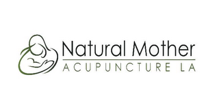 NATURAL MOTHER ACUPUNCTURE LA logo