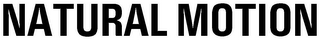 NATURAL MOTION logo