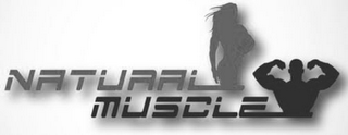 NATURAL MUSCLE logo